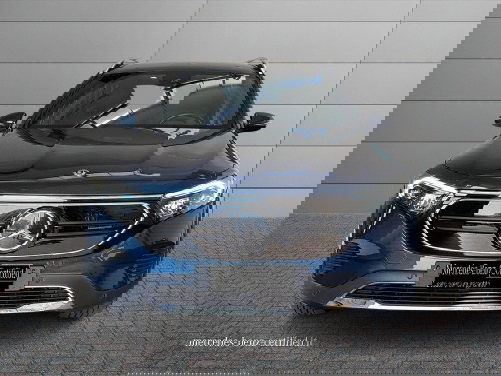 Mercedes-Benz EQB usata a Rimini (2)