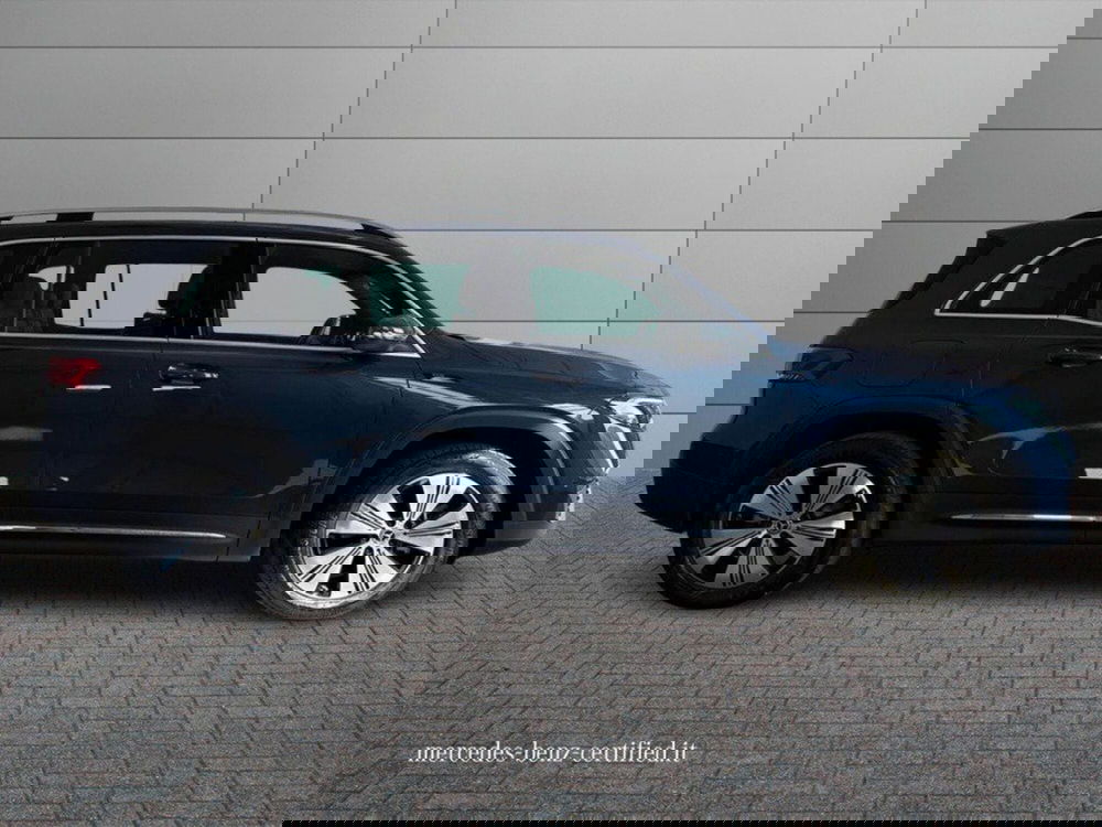 Mercedes-Benz EQB usata a Rimini (3)