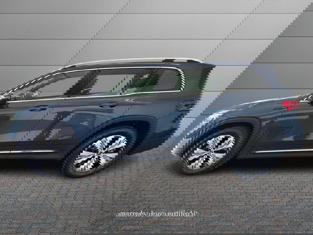 Mercedes-Benz EQB usata a Rimini (4)