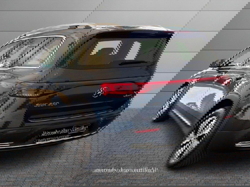 Mercedes-Benz EQB usata a Rimini (5)