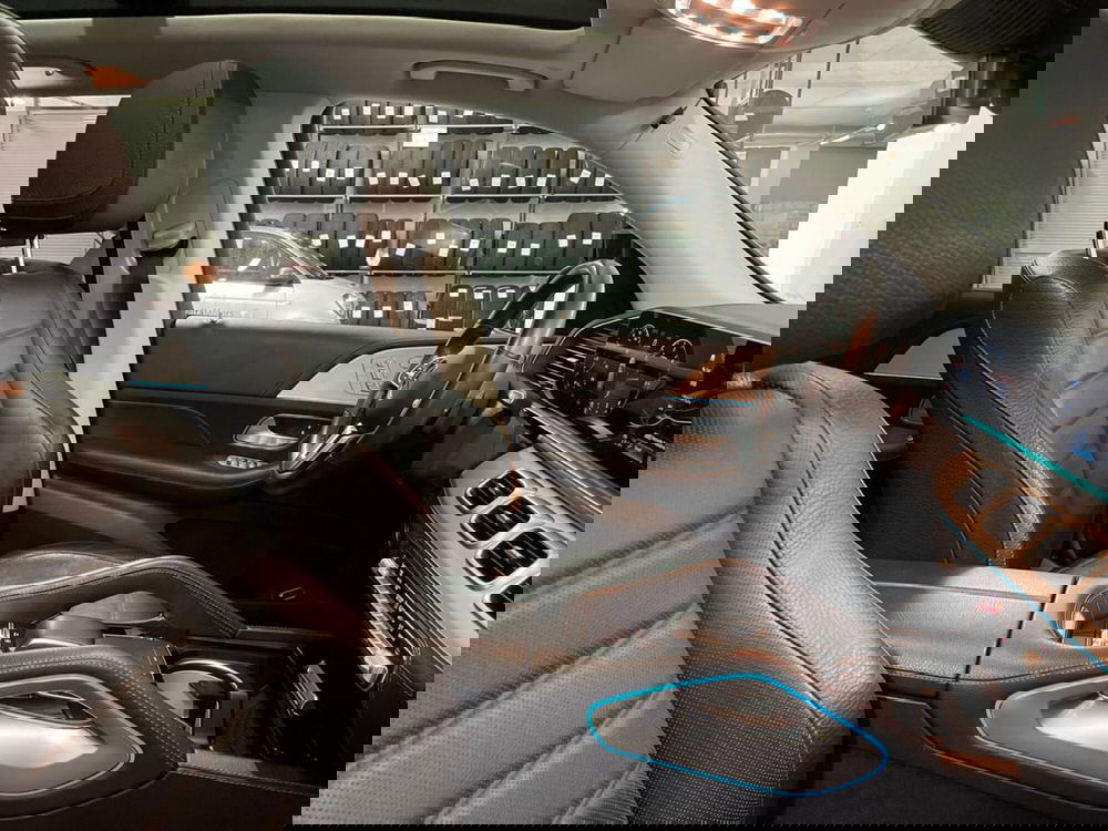 Mercedes-Benz GLE SUV usata a Macerata (14)
