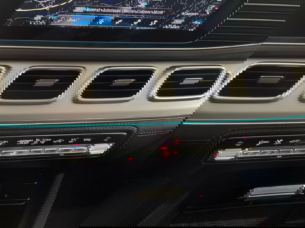 Mercedes-Benz GLE SUV usata a Macerata (19)