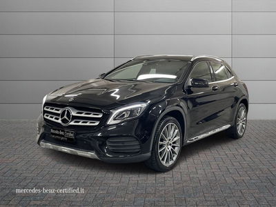 Mercedes-Benz GLA SUV 200 d Automatic Premium del 2018 usata a Montecosaro