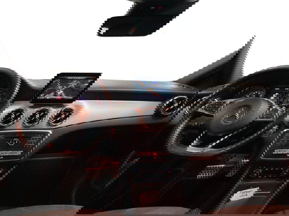 Mercedes-Benz GLA SUV usata a Macerata (10)