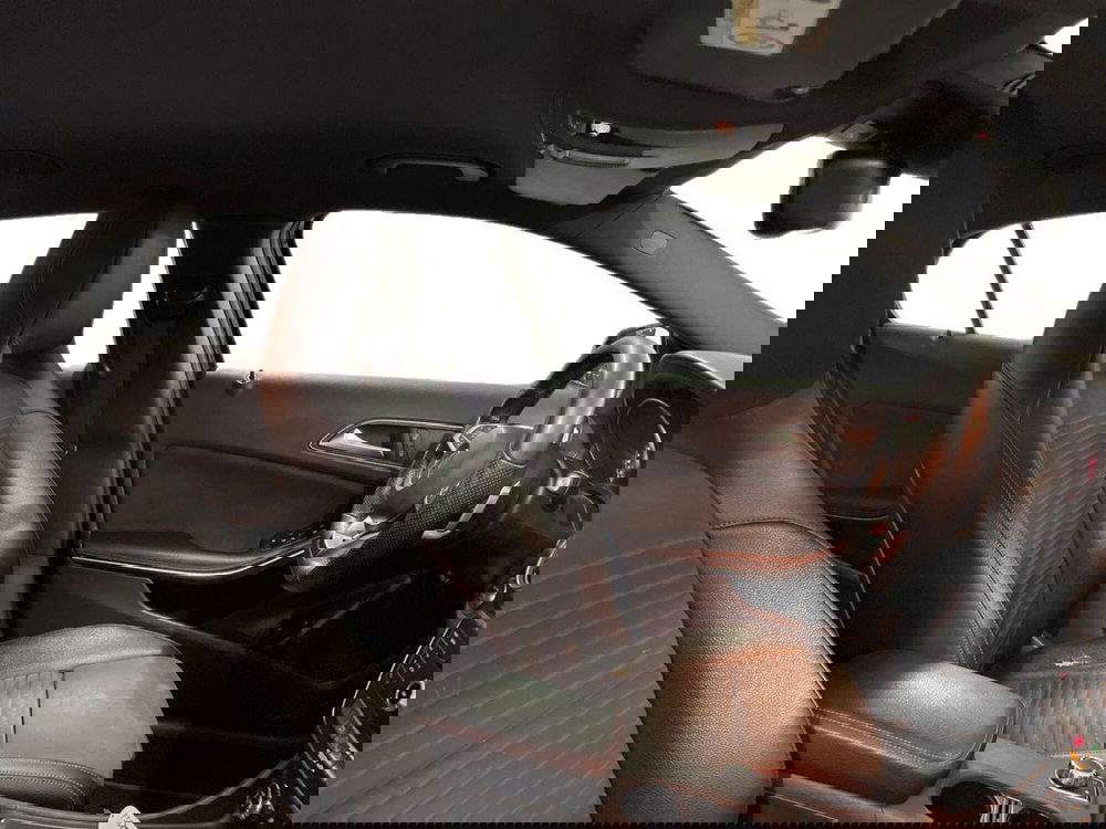 Mercedes-Benz GLA SUV usata a Macerata (14)