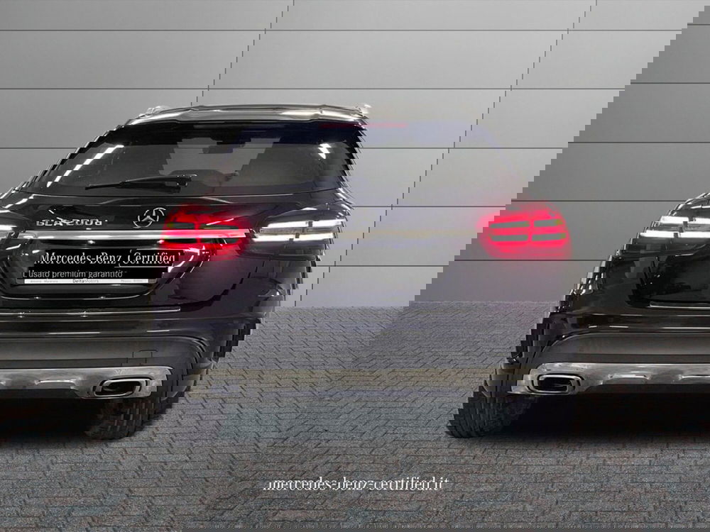 Mercedes-Benz GLA SUV usata a Macerata (4)
