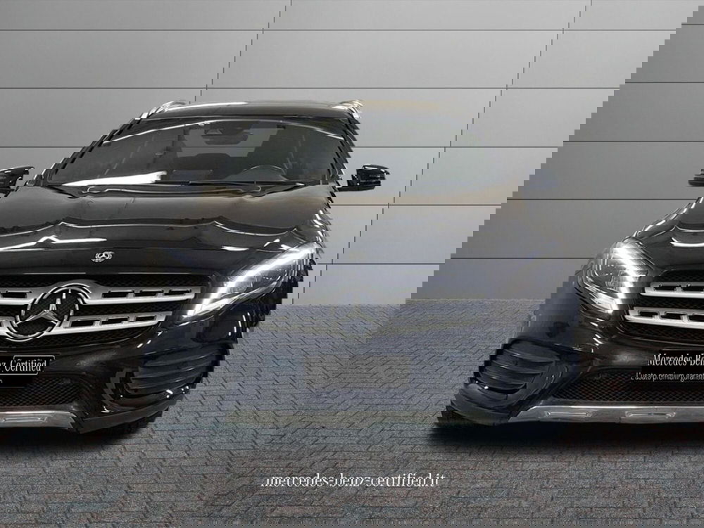 Mercedes-Benz GLA SUV usata a Macerata (6)