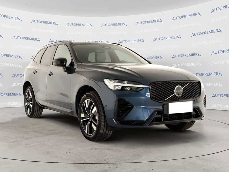Volvo XC60 nuova a Como (4)