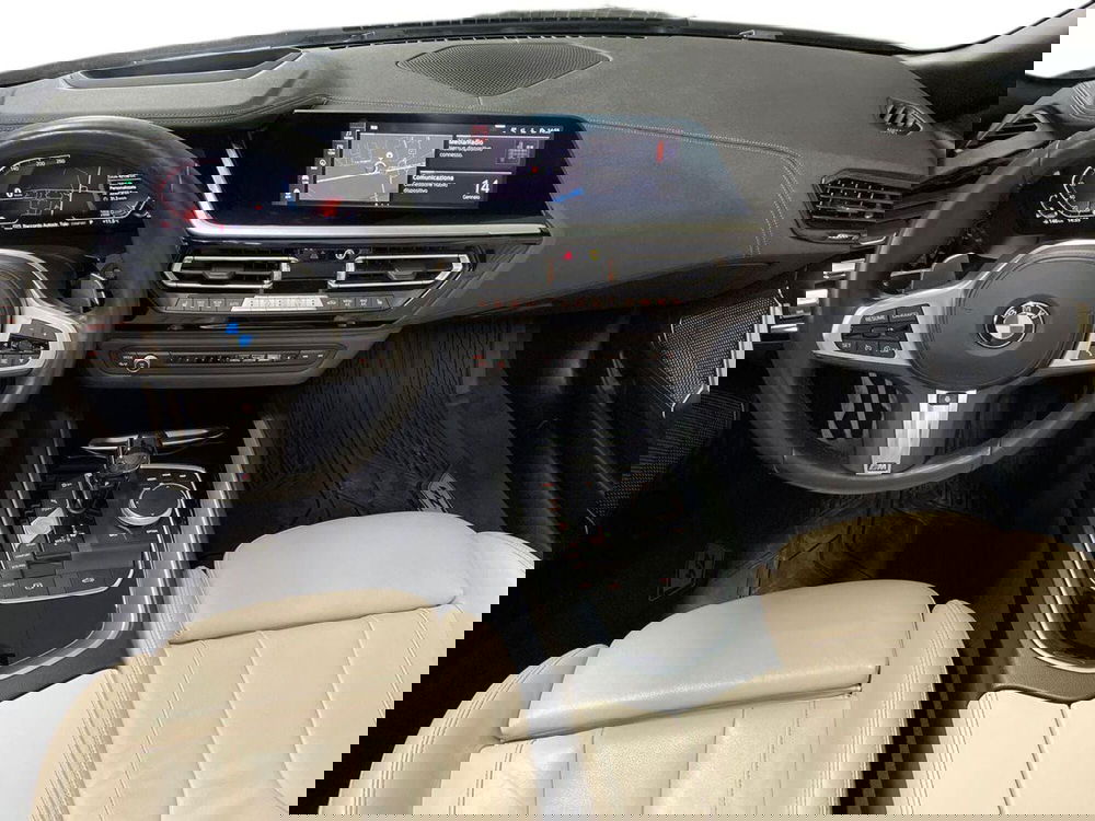 BMW Z4 Cabrio usata a Macerata (10)