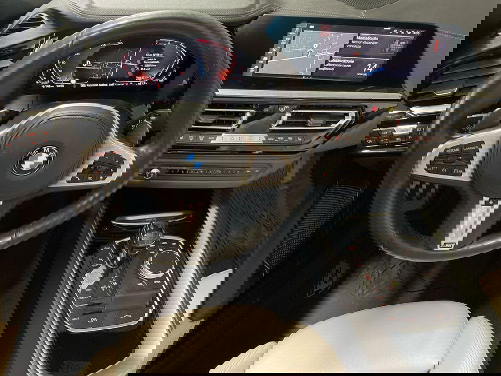 BMW Z4 Cabrio usata a Macerata (11)