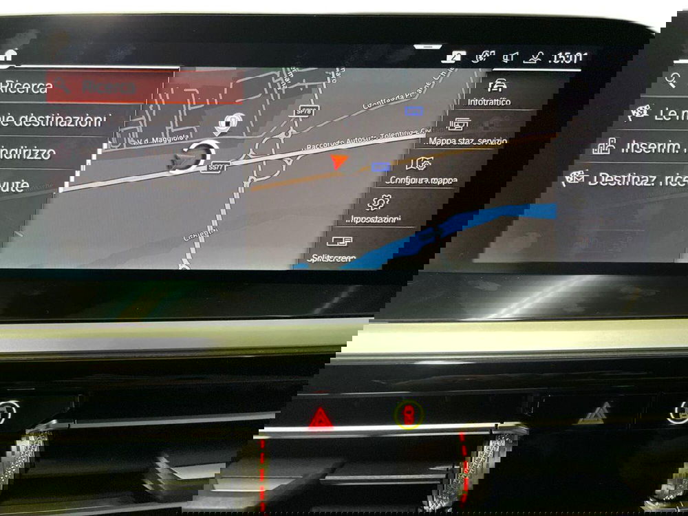 BMW Z4 Cabrio usata a Macerata (15)
