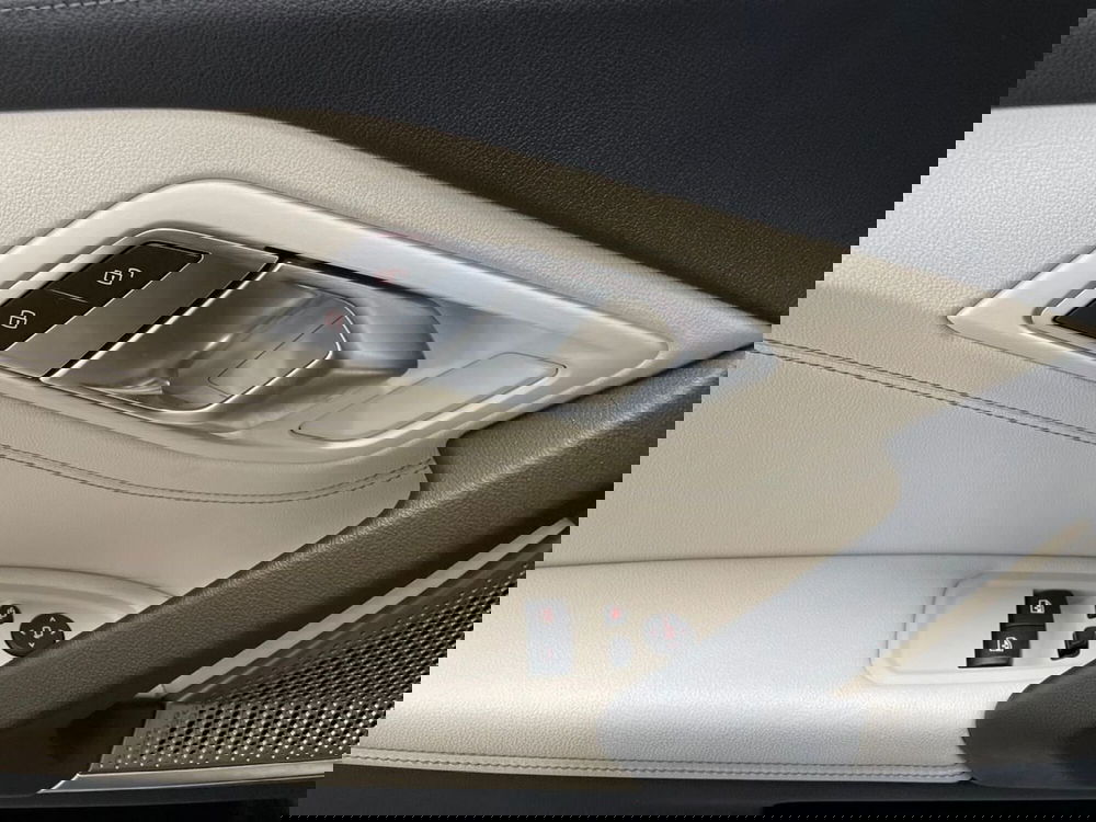 BMW Z4 Cabrio usata a Macerata (17)