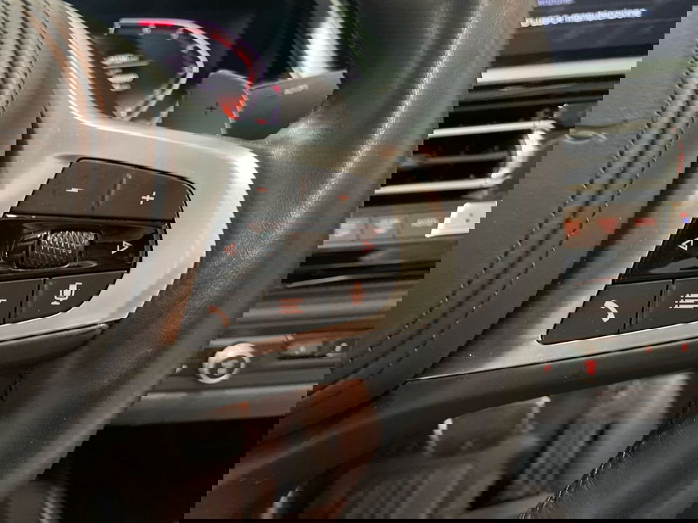 BMW Z4 Cabrio usata a Macerata (19)