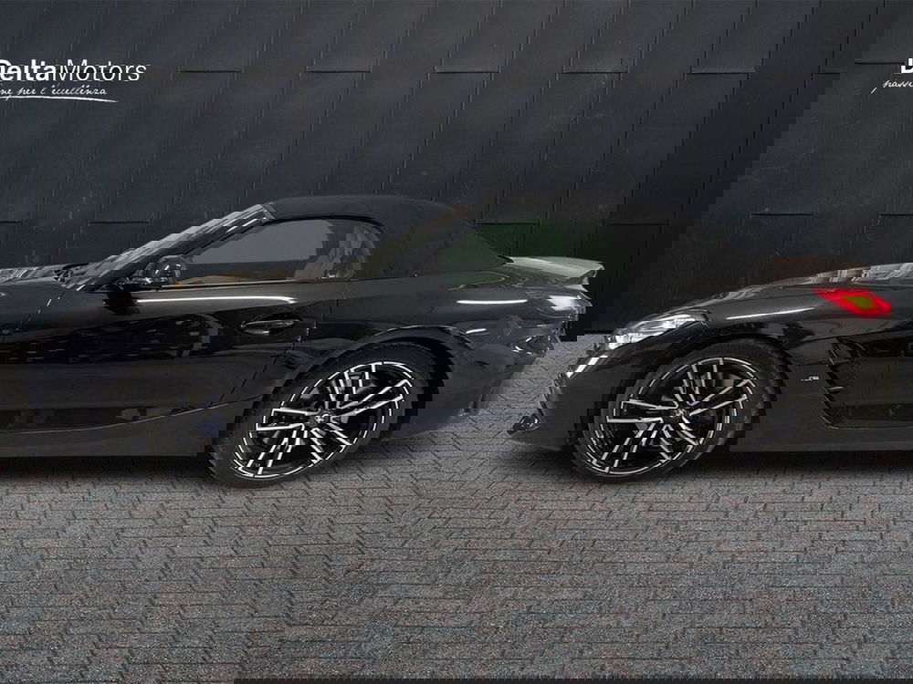 BMW Z4 Cabrio usata a Macerata (2)