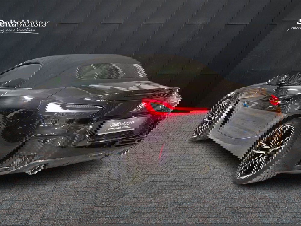 BMW Z4 Cabrio usata a Macerata (3)