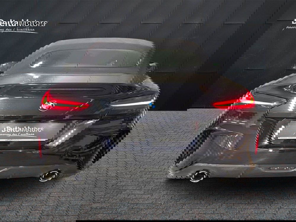 BMW Z4 Cabrio usata a Macerata (4)