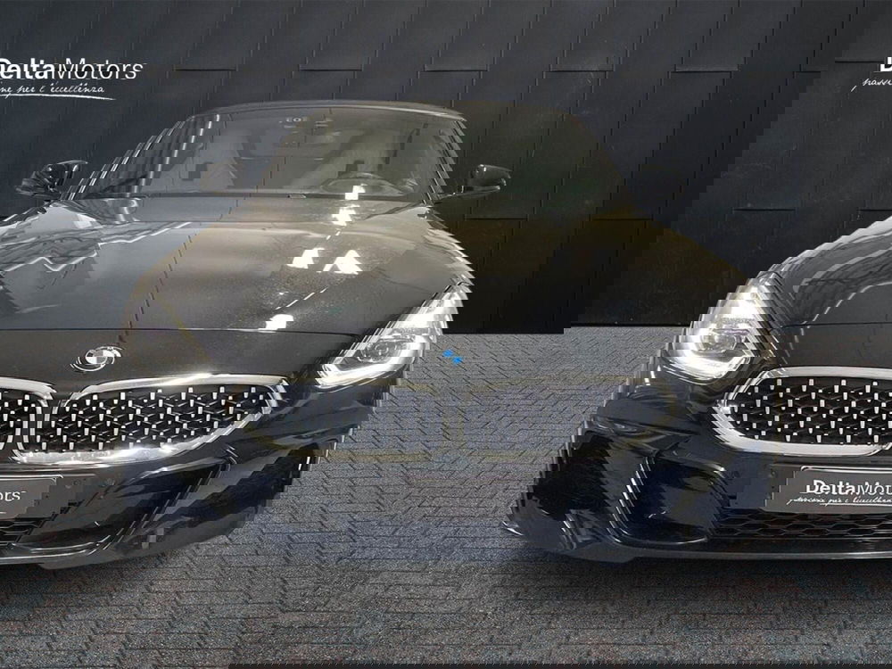 BMW Z4 Cabrio usata a Macerata (6)