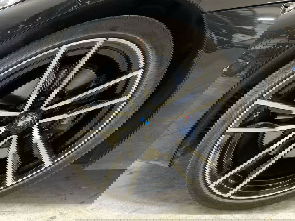 BMW Z4 Cabrio usata a Macerata (8)