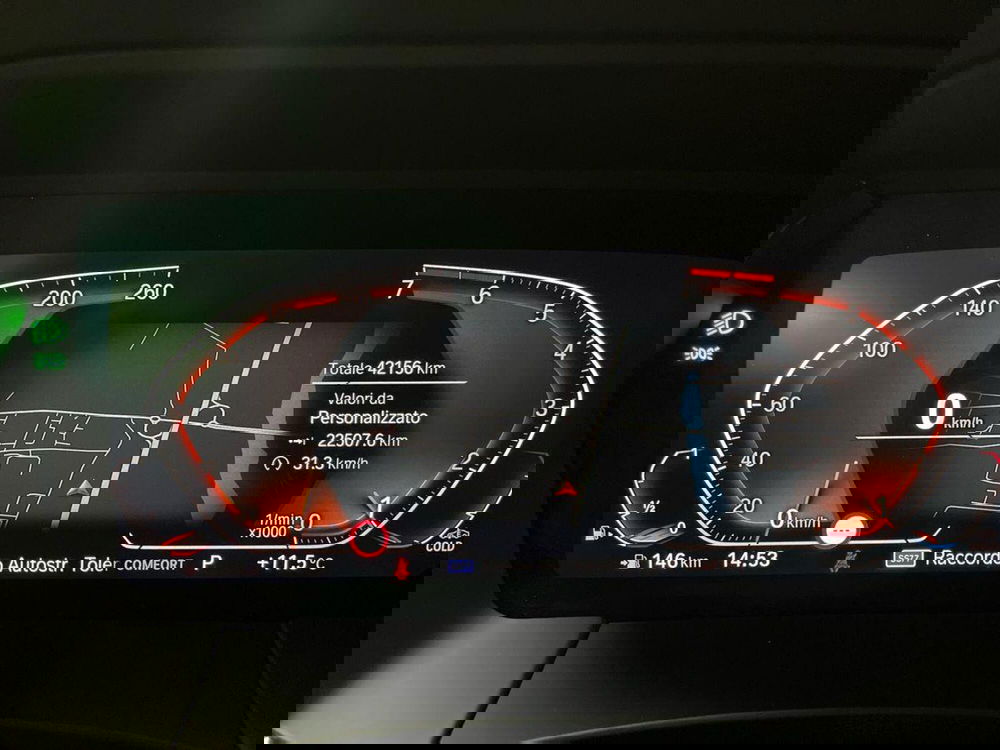 BMW Z4 Cabrio usata a Macerata (9)