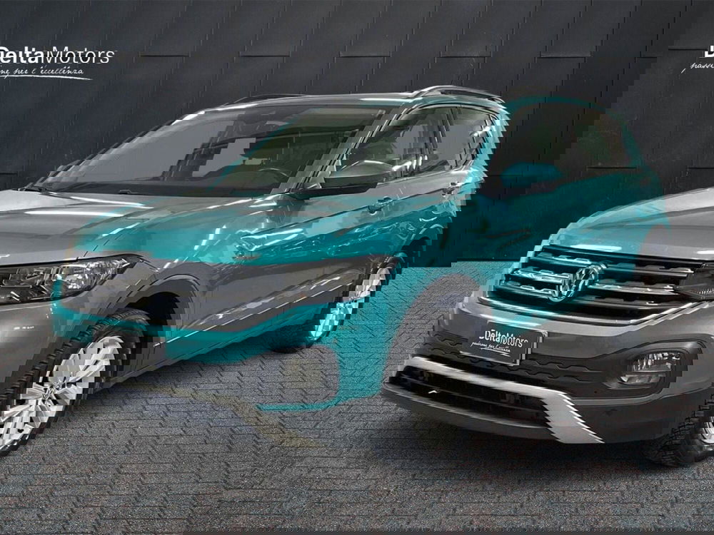 Volkswagen T-Cross usata a Macerata