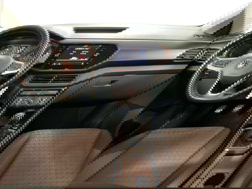 Volkswagen T-Cross usata a Macerata (10)