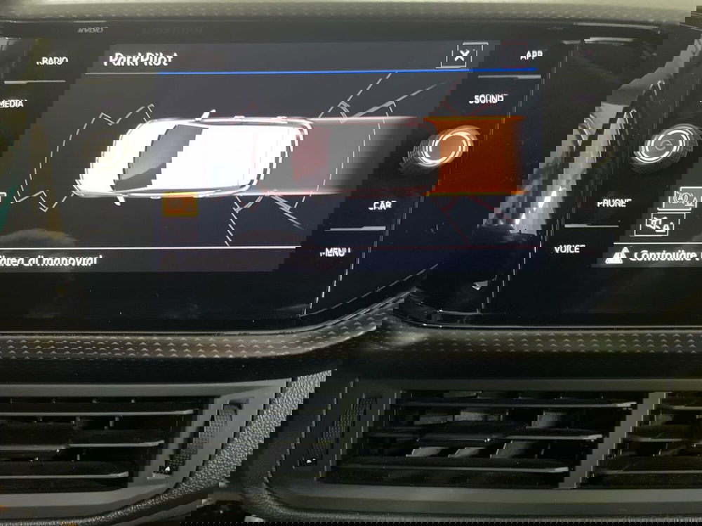 Volkswagen T-Cross usata a Macerata (18)