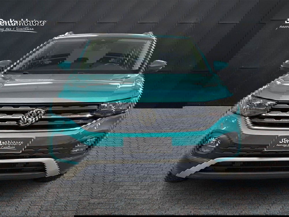 Volkswagen T-Cross usata a Macerata (2)