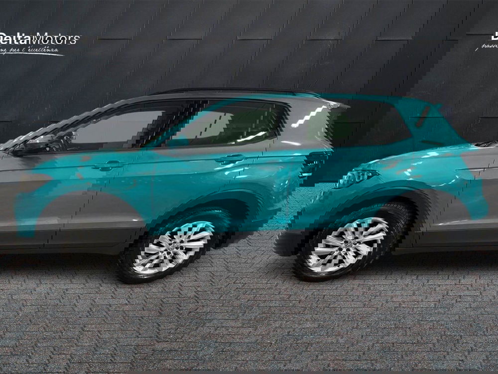 Volkswagen T-Cross usata a Macerata (4)