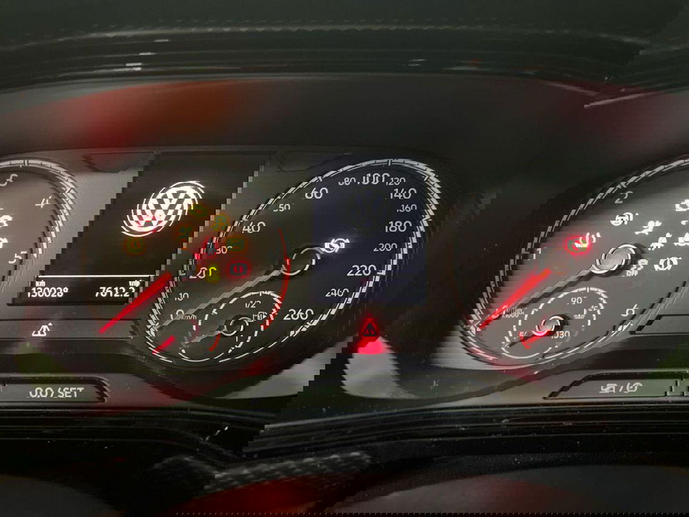 Volkswagen T-Cross usata a Macerata (9)