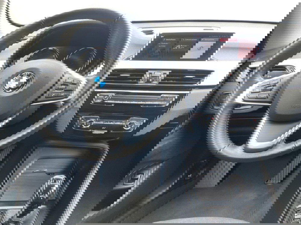 BMW X1 usata a Macerata (11)