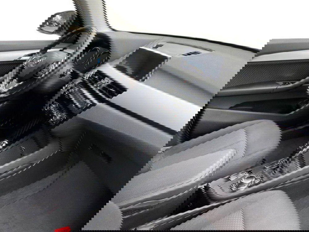 BMW X1 usata a Macerata (12)