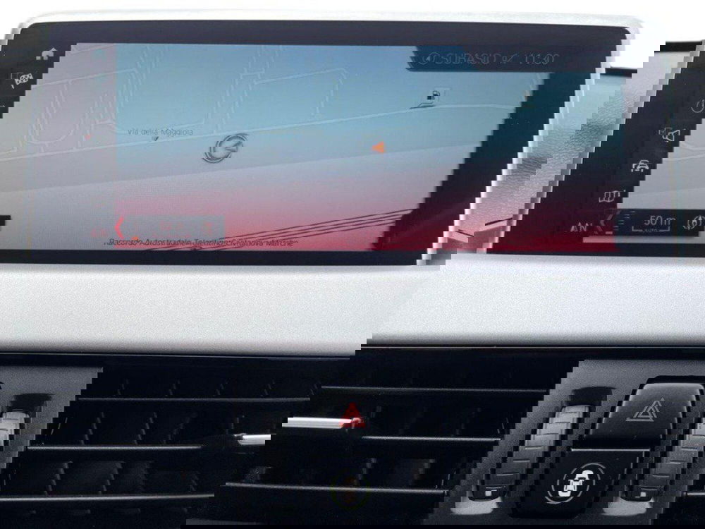 BMW X1 usata a Macerata (15)