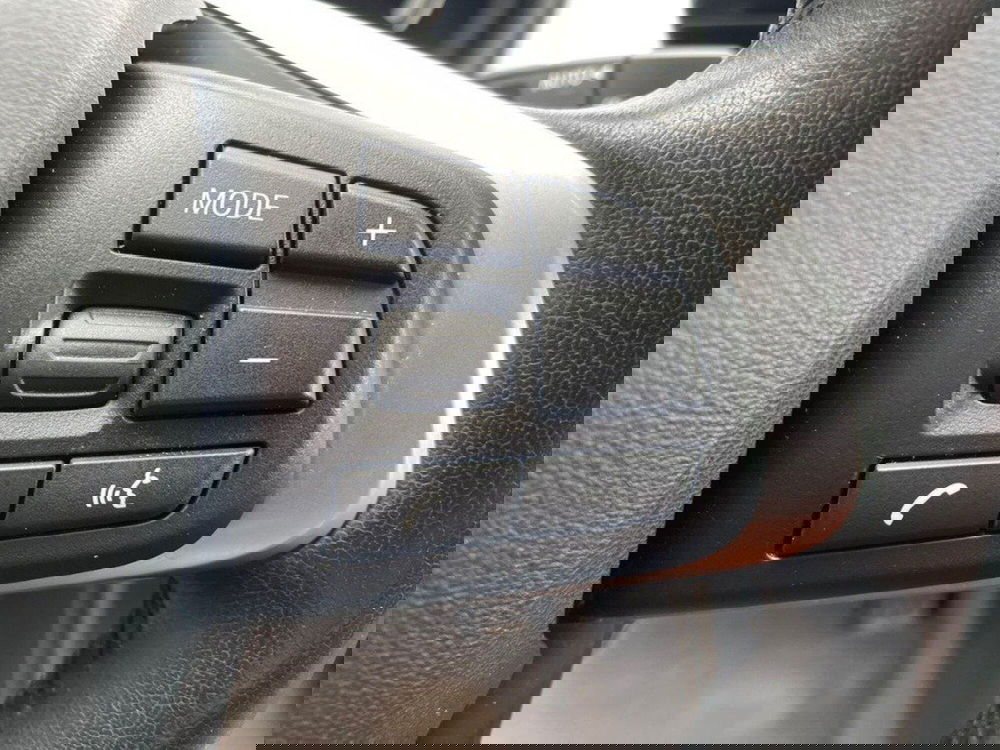 BMW X1 usata a Macerata (19)