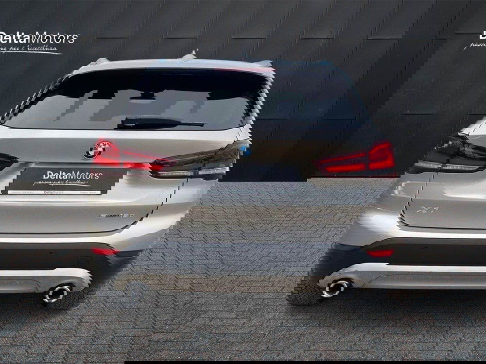 BMW X1 usata a Macerata (4)