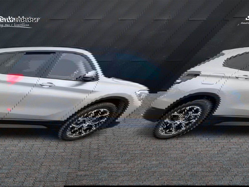 BMW X1 usata a Macerata (5)