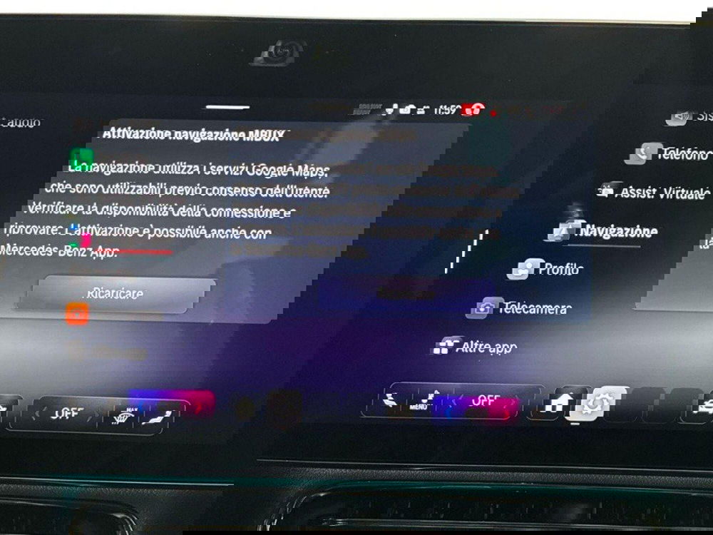 Mercedes-Benz CLA nuova a Rimini (15)