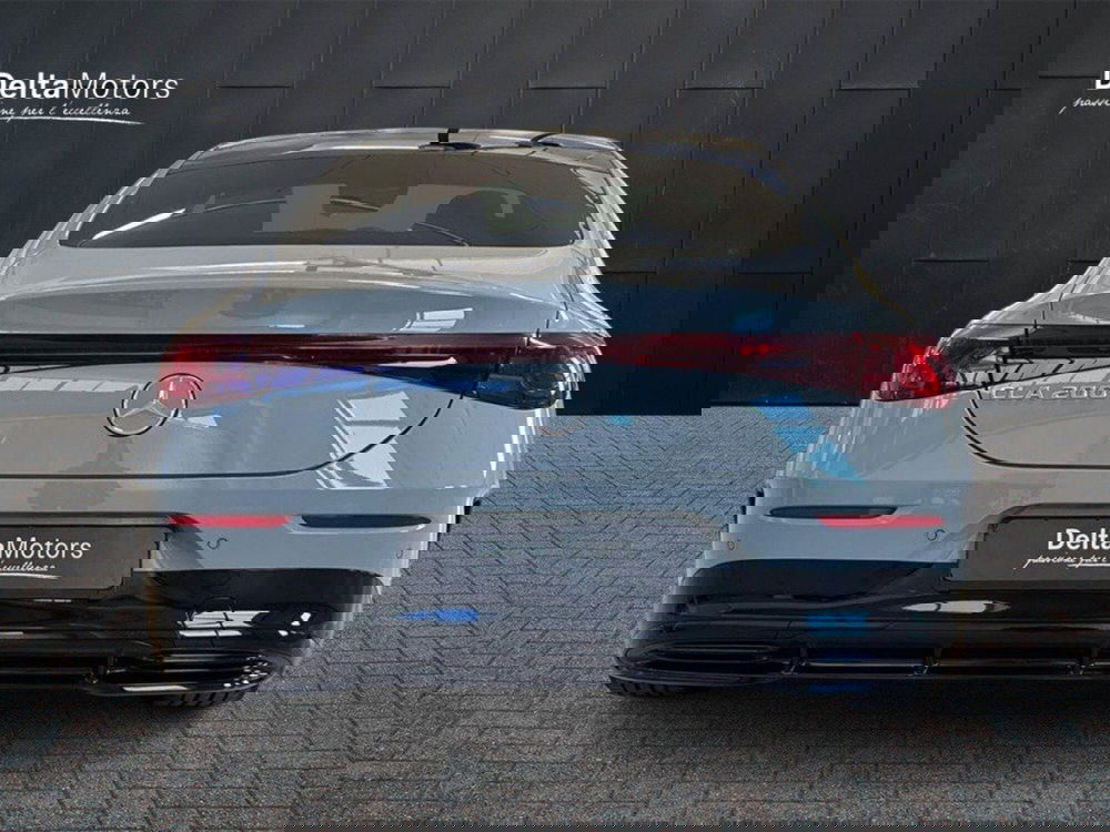 Mercedes-Benz CLA nuova a Rimini (4)