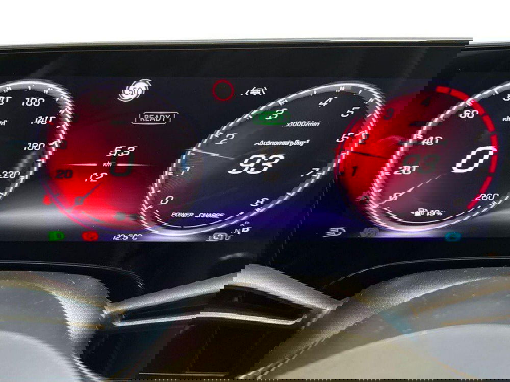 Mercedes-Benz CLA nuova a Rimini (9)