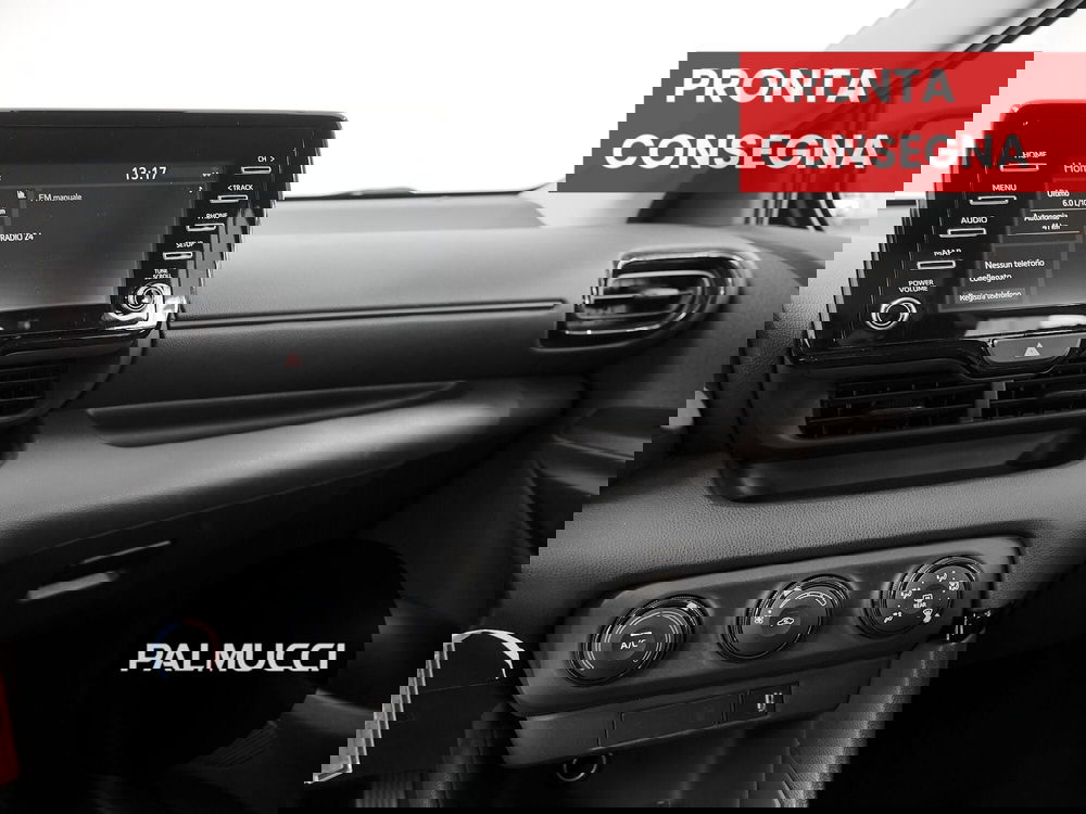 Toyota Yaris usata a Prato (11)