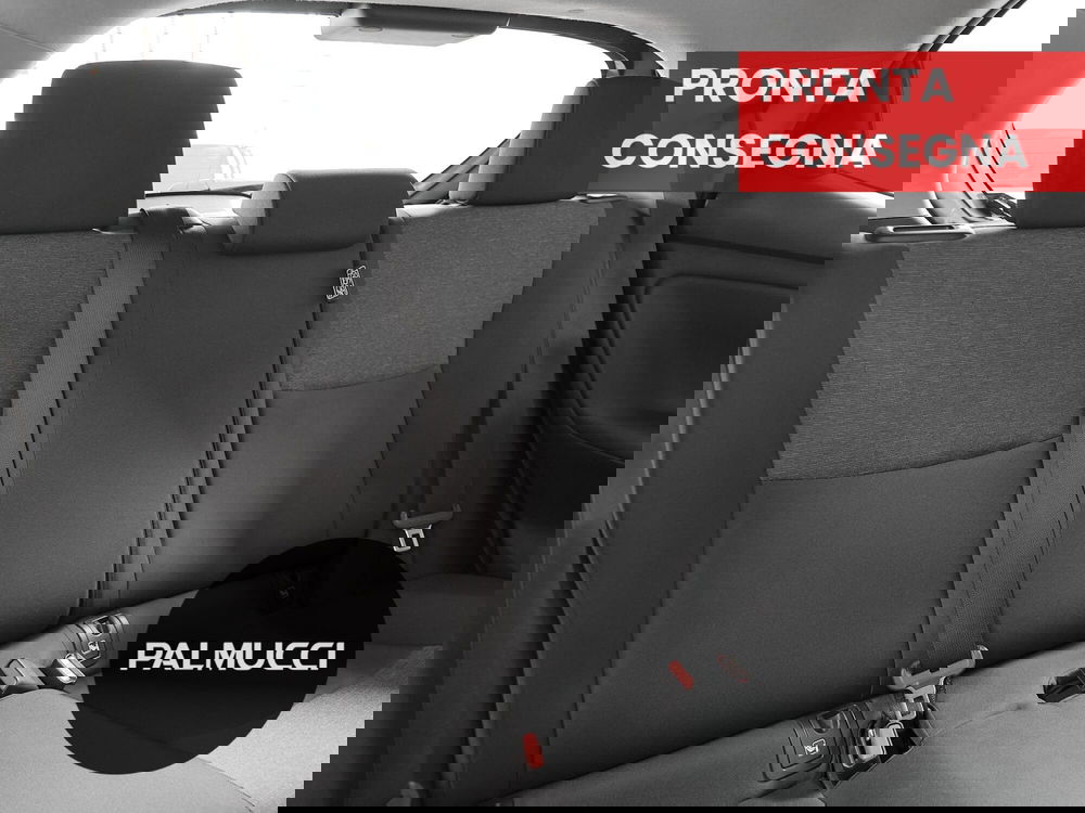 Toyota Yaris usata a Prato (16)