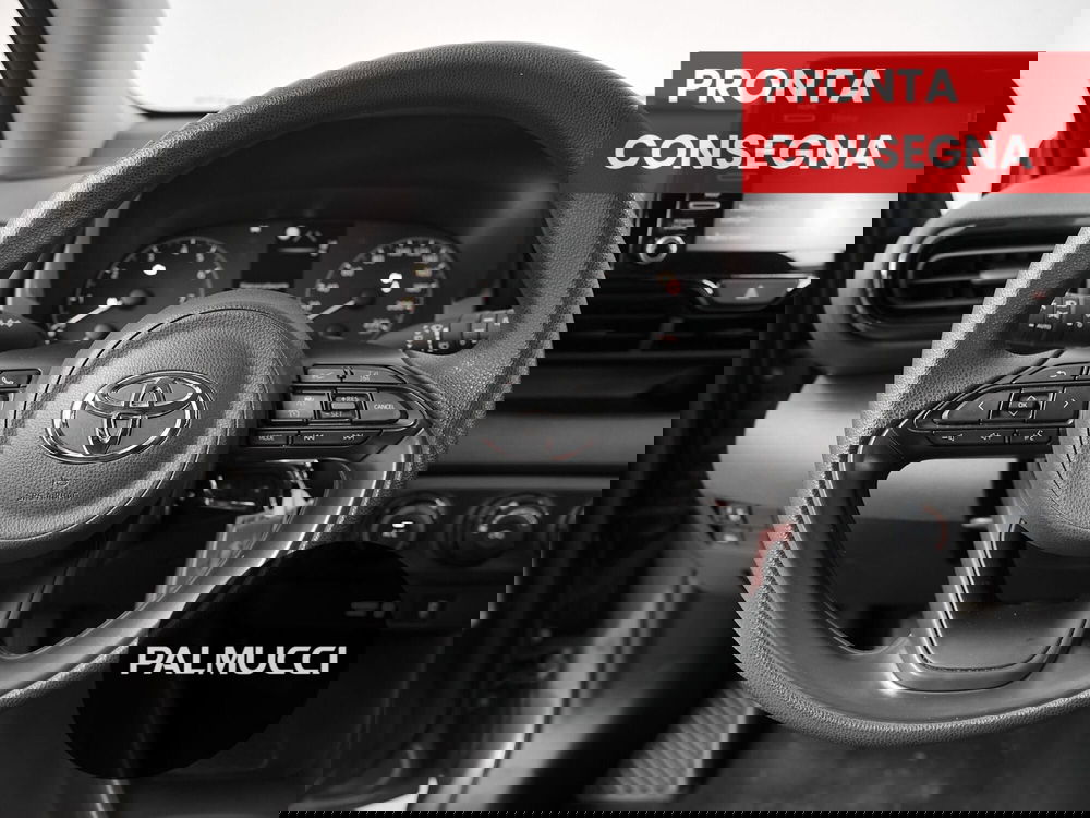 Toyota Yaris usata a Prato (17)