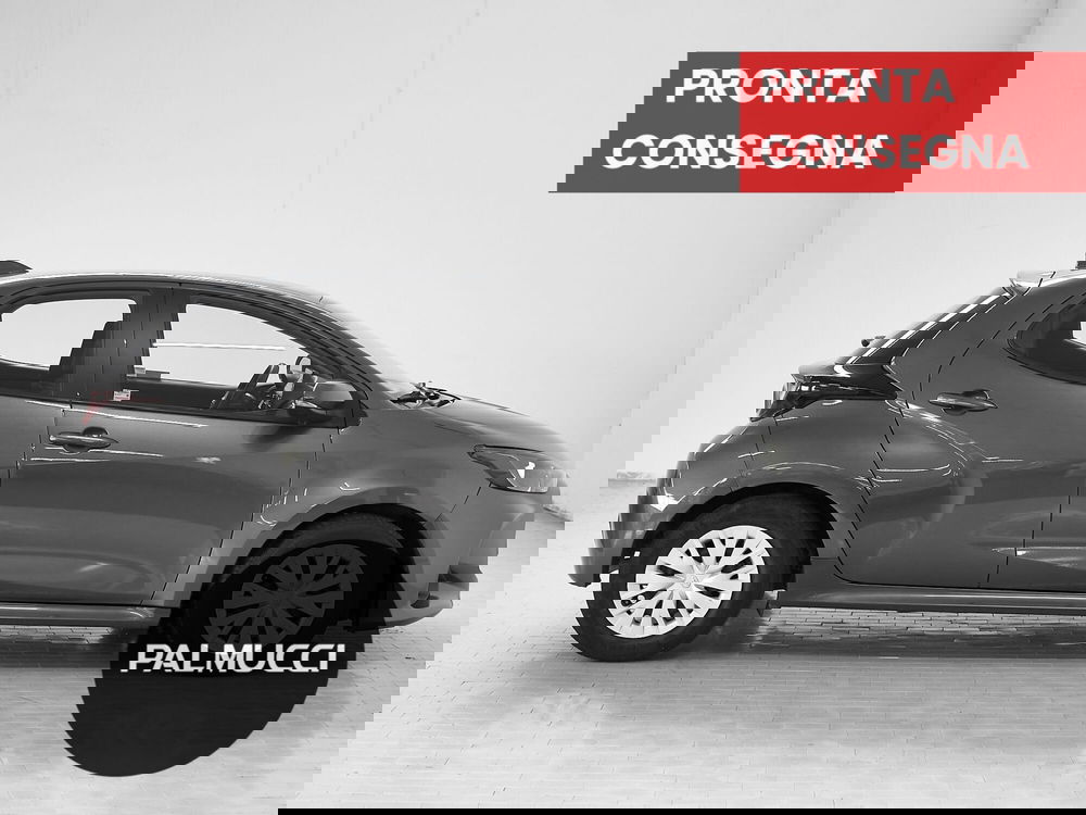 Toyota Yaris usata a Prato (4)