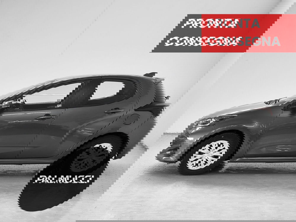 Toyota Yaris usata a Prato (5)