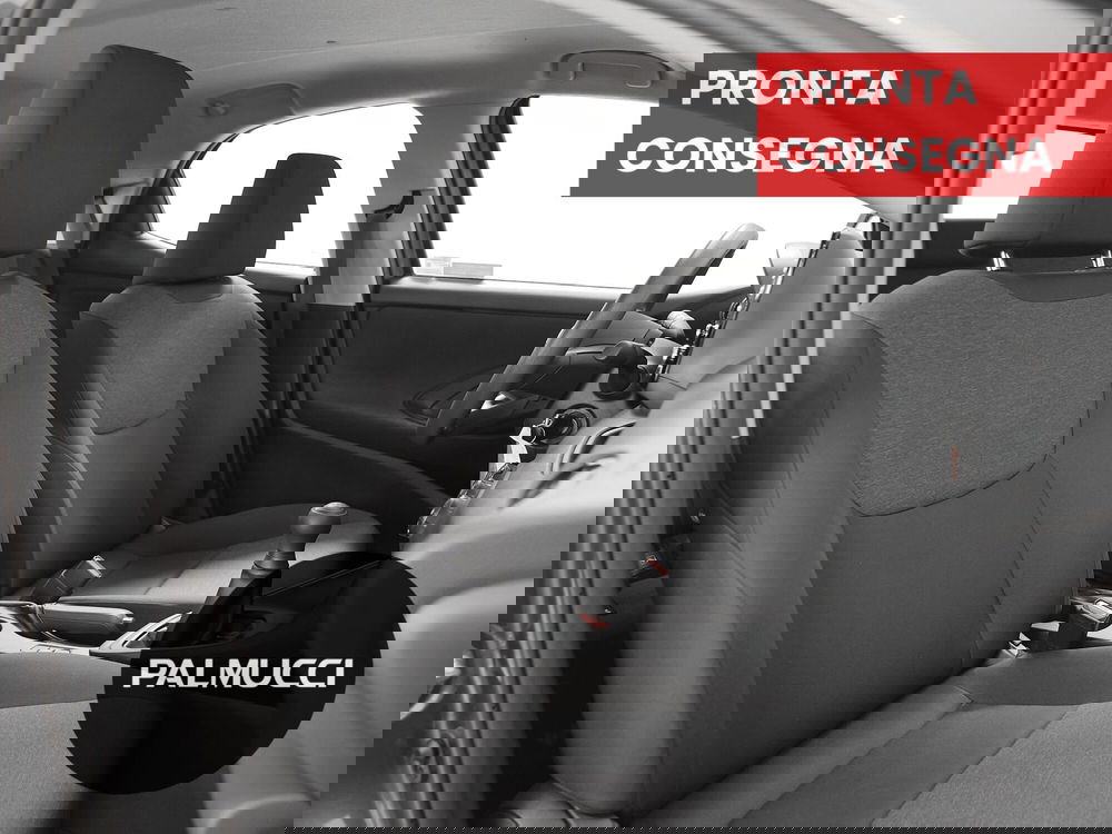 Toyota Yaris usata a Prato (9)