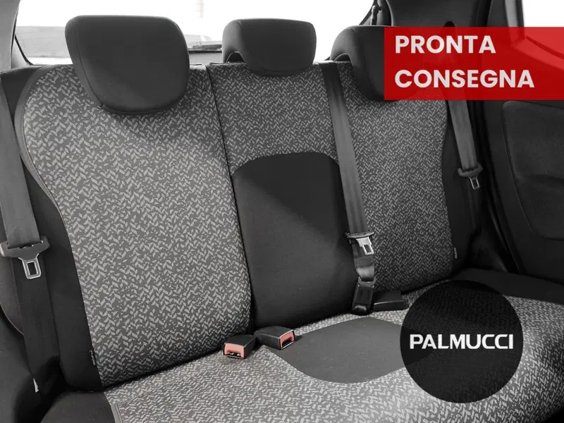 Lancia Ypsilon usata a Prato (16)