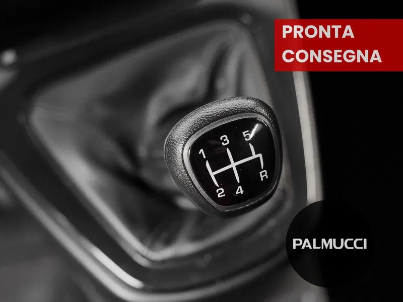 Lancia Ypsilon usata a Prato (8)