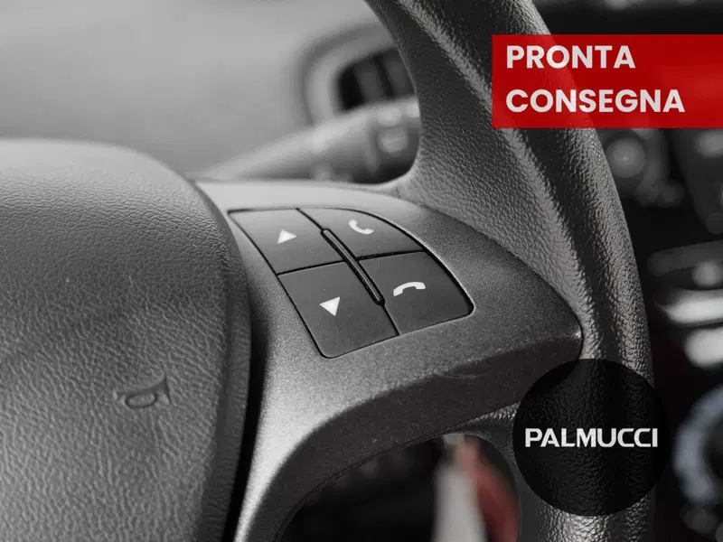 Lancia Ypsilon usata a Prato (9)