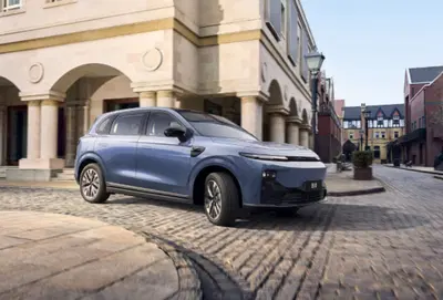 Leapmotor B10 B10 67,1kWh Life nuova a Prato