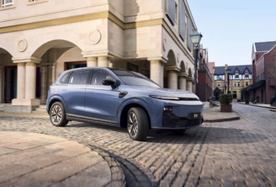 Leapmotor B10 B10 67,1kWh Life nuova a Prato