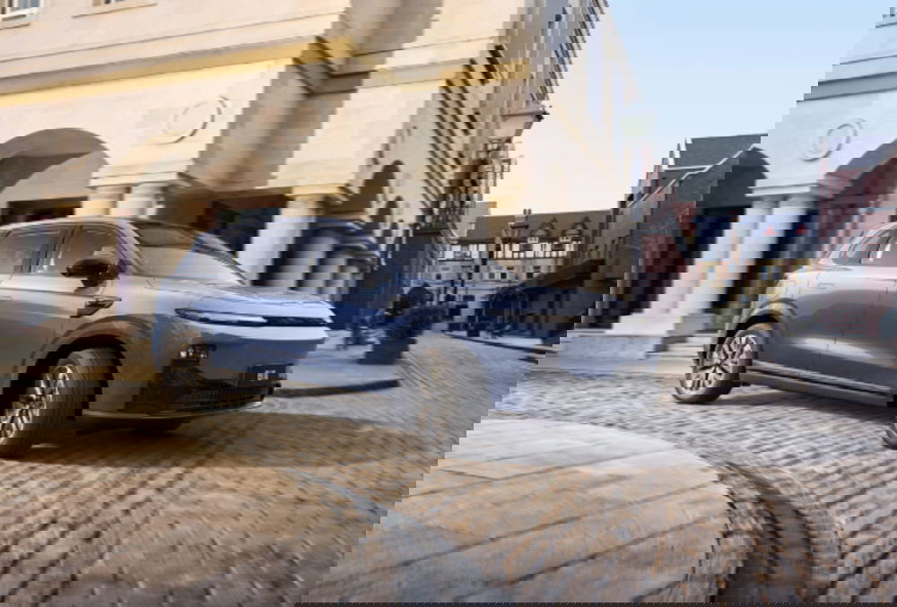 Leapmotor B10 nuova a Prato